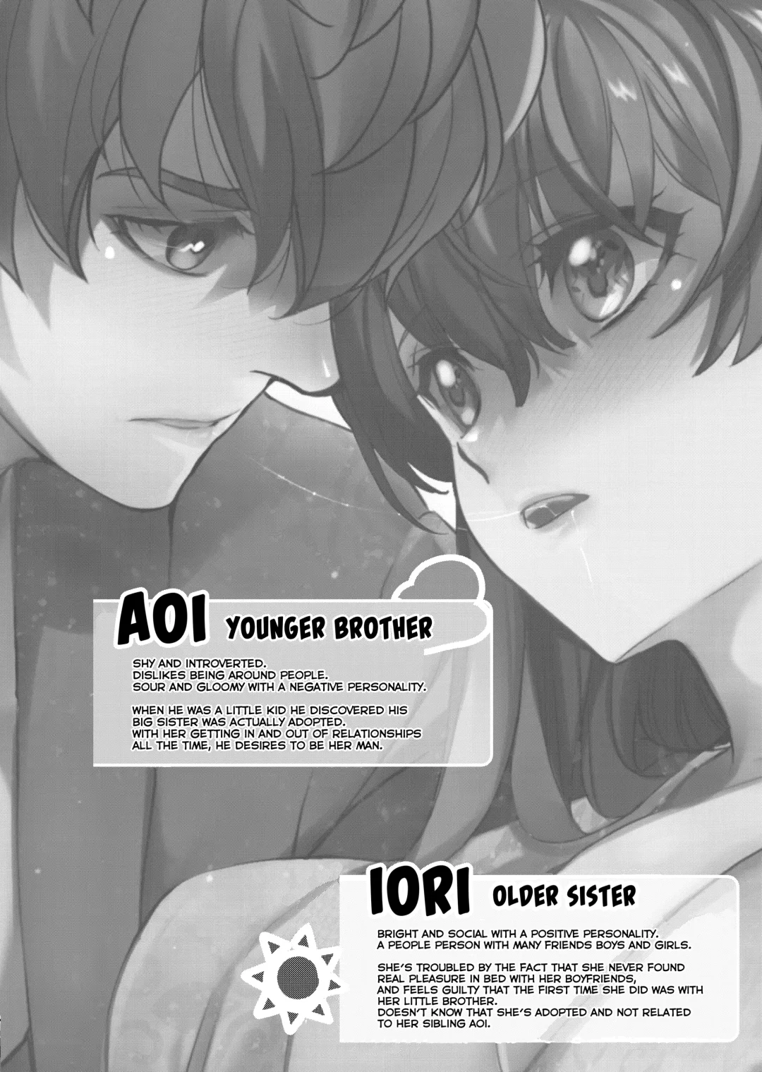 [Heizo - Kitoen] InCha Otouto ga YouCha Aneki o Netoru made 3 Fhentai - Page 3