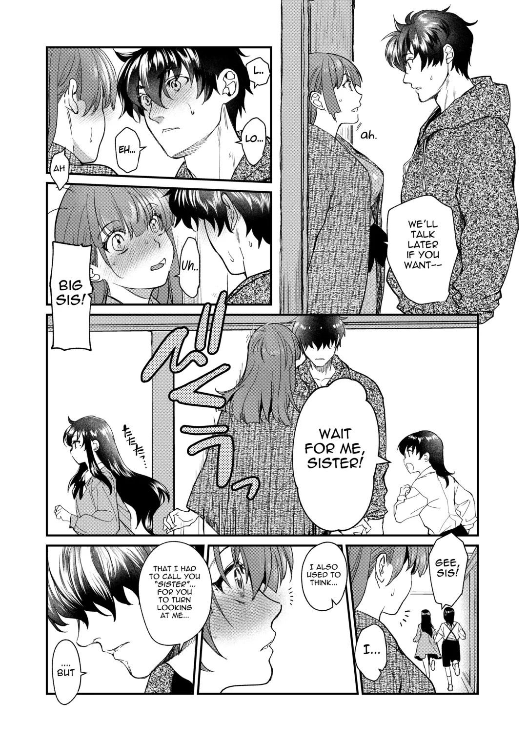 [Heizo - Kitoen] InCha Otouto ga YouCha Aneki o Netoru made 3 Fhentai - Page 66