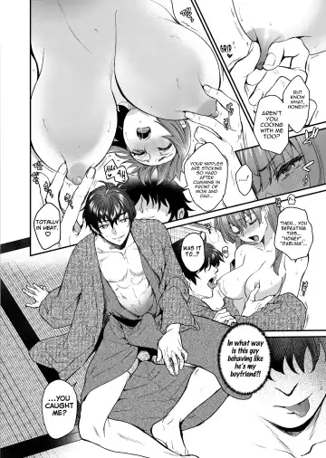 [Heizo - Kitoen] InCha Otouto ga YouCha Aneki o Netoru made 3 Fhentai - Page 23