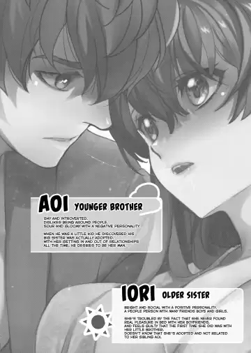 [Heizo - Kitoen] InCha Otouto ga YouCha Aneki o Netoru made 3 Fhentai - Page 3