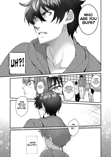 [Heizo - Kitoen] InCha Otouto ga YouCha Aneki o Netoru made 3 Fhentai - Page 56