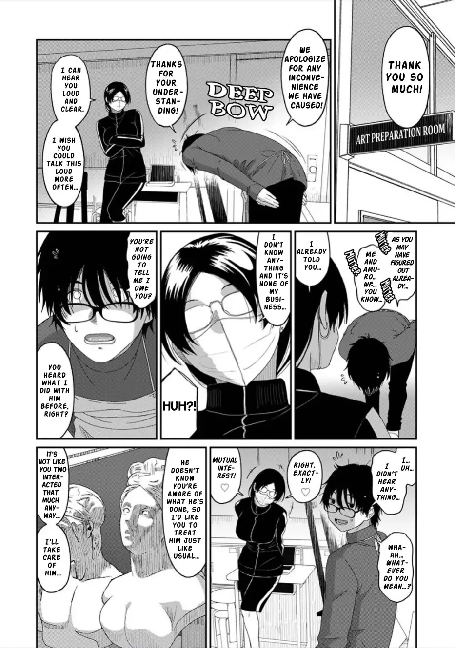 [Ryoh-zoh] Itaiamai Ch. 14 Fhentai - Page 3