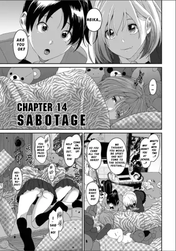 [Ryoh-zoh] Itaiamai Ch. 14 Fhentai - Page 6
