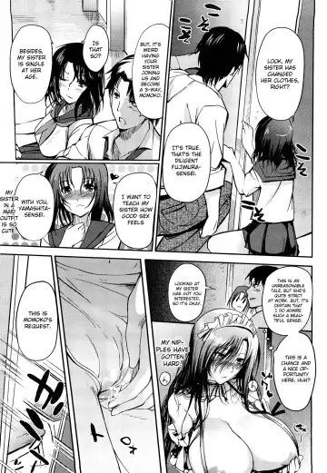 [Hanpera] School Maid Fhentai.net - Page 4