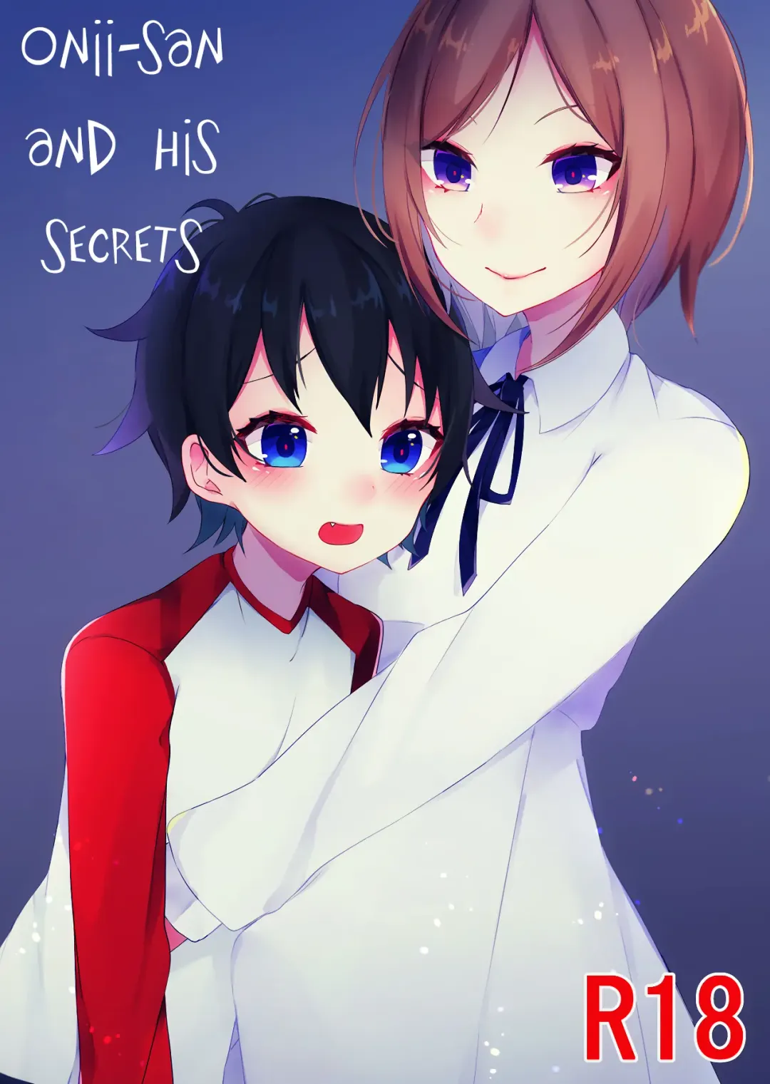 Read [Amane Hayabusa] Onii-san to Himitsu | Onii-san and his Secrets - Fhentai.net