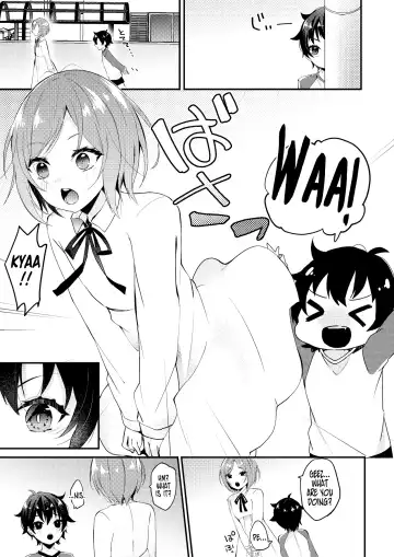 [Amane Hayabusa] Onii-san to Himitsu | Onii-san and his Secrets Fhentai.net - Page 2