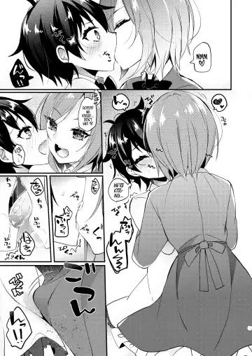 [Amane Hayabusa] Onii-san to Himitsu | Onii-san and his Secrets Fhentai.net - Page 20