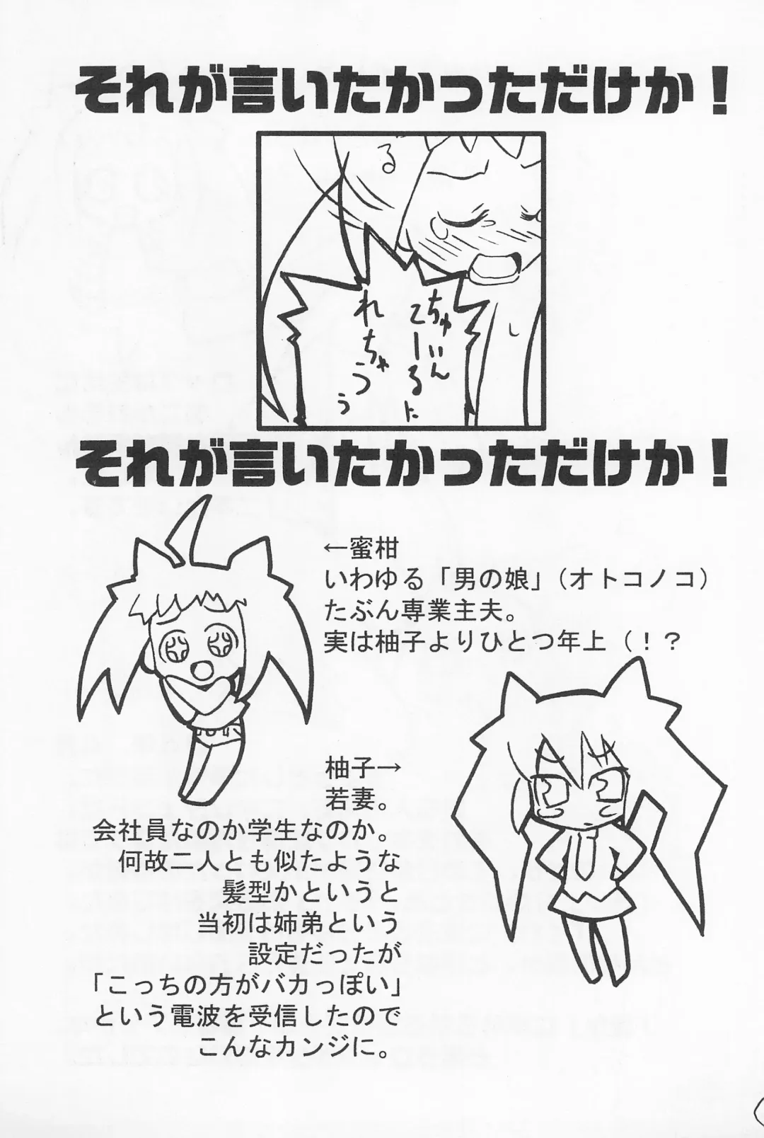 [Nihon Taizo] Shounen X Twintails Fhentai - Page 21