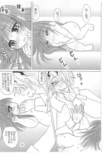 [Shimiko] Koufuku no Hanayome Koufuku no Hanamuko Fhentai - Page 14