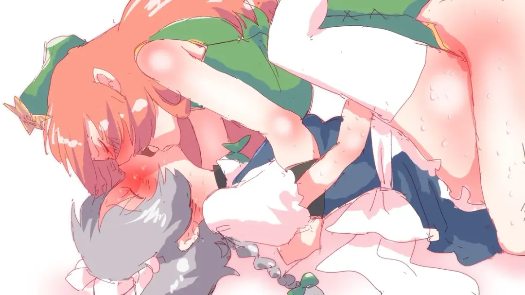 [Non] Meisaku Ichoicho | 美咲缠绵 Fhentai - Page 31