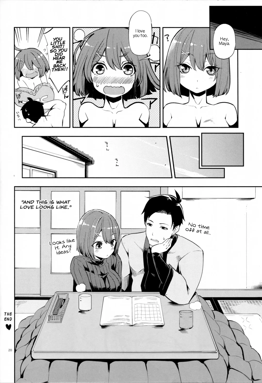 [Hanauna] Rainen no Keikaku o, | Our Plans For Next Year Fhentai.net - Page 19