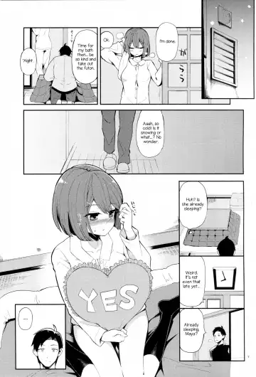 [Hanauna] Rainen no Keikaku o, | Our Plans For Next Year Fhentai.net - Page 6