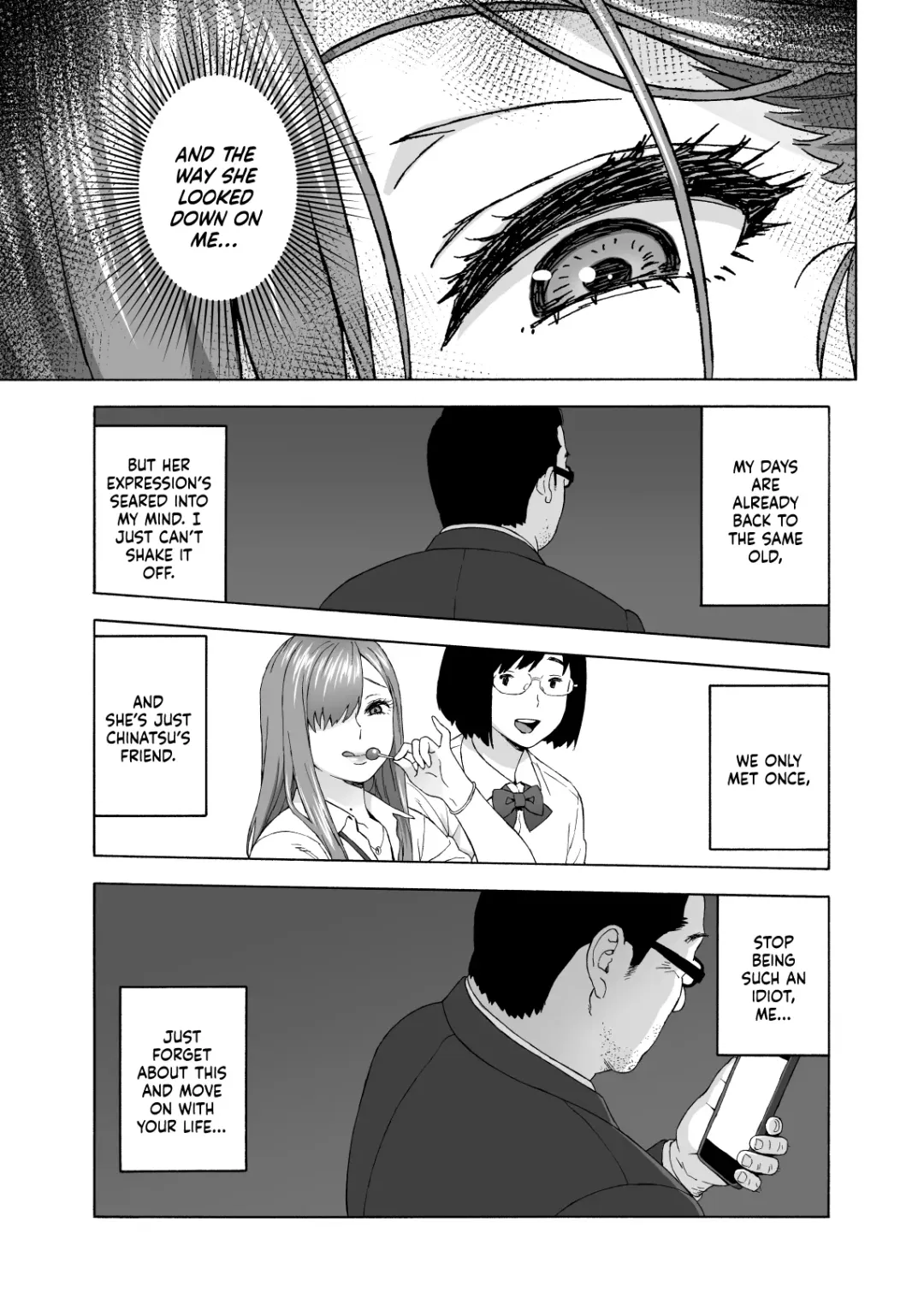 [Jingrock] Musume no Tomodachi ga Yuuwaku Suru | My Daughter's Friend is Seducing Me Fhentai - Page 12