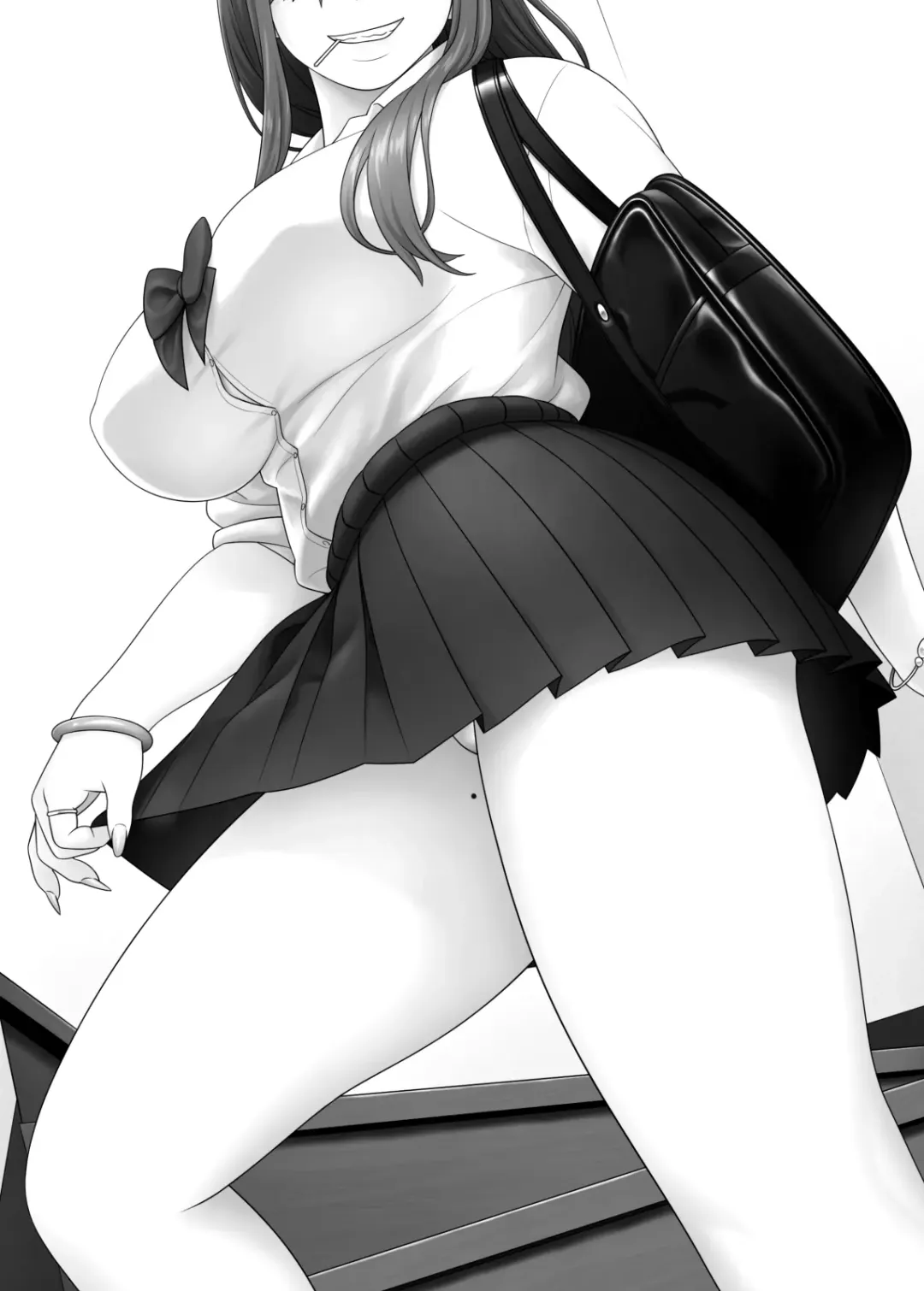 [Jingrock] Musume no Tomodachi ga Yuuwaku Suru | My Daughter's Friend is Seducing Me Fhentai - Page 2