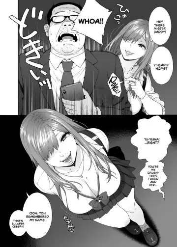 [Jingrock] Musume no Tomodachi ga Yuuwaku Suru | My Daughter's Friend is Seducing Me Fhentai - Page 13