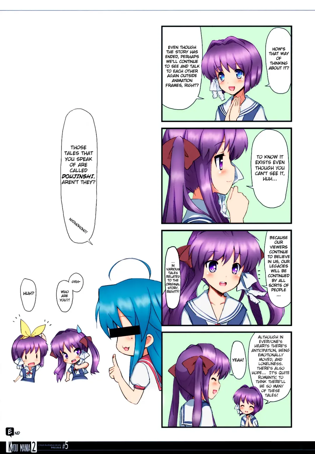[Chun] Kyou Mania 2 (decensored) Fhentai - Page 24