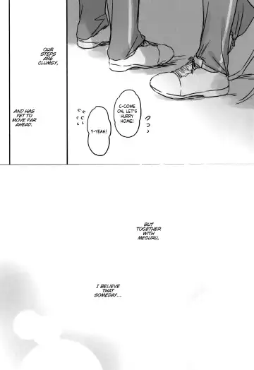 [Romi] Hachimiya-san to Kazano-san wa Sex ga Dekinai Fhentai - Page 31