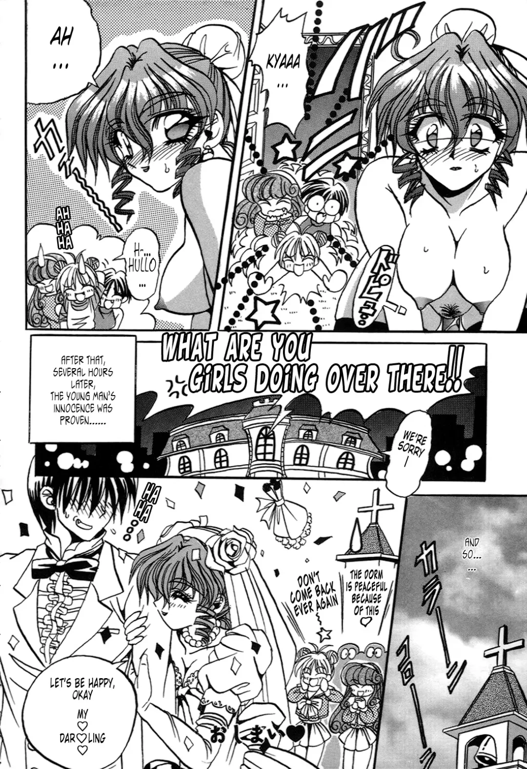 [Appleton] Cherry Town Fhentai.net - Page 108