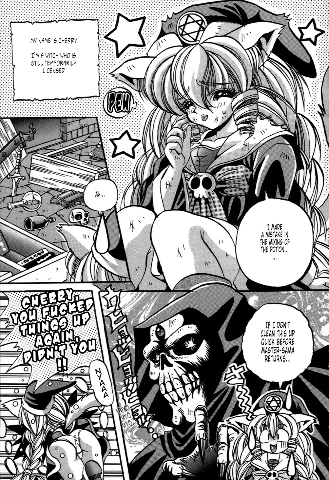 [Appleton] Cherry Town Fhentai.net - Page 111