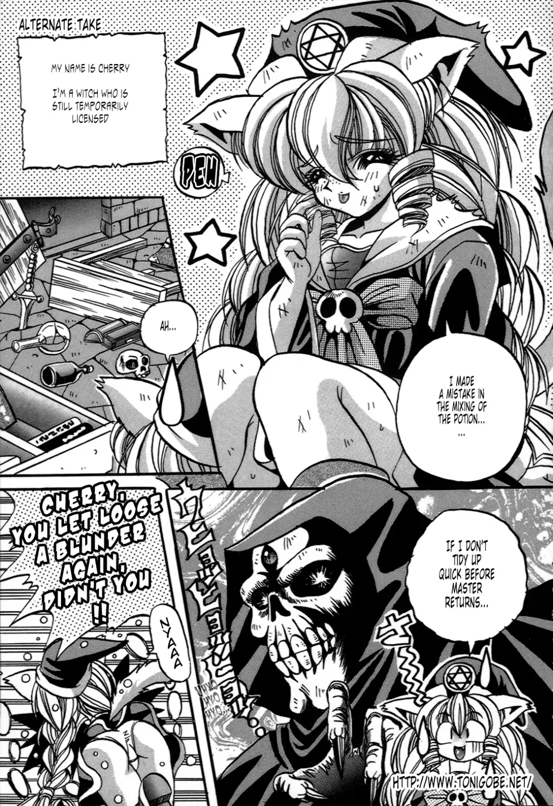 [Appleton] Cherry Town Fhentai.net - Page 125