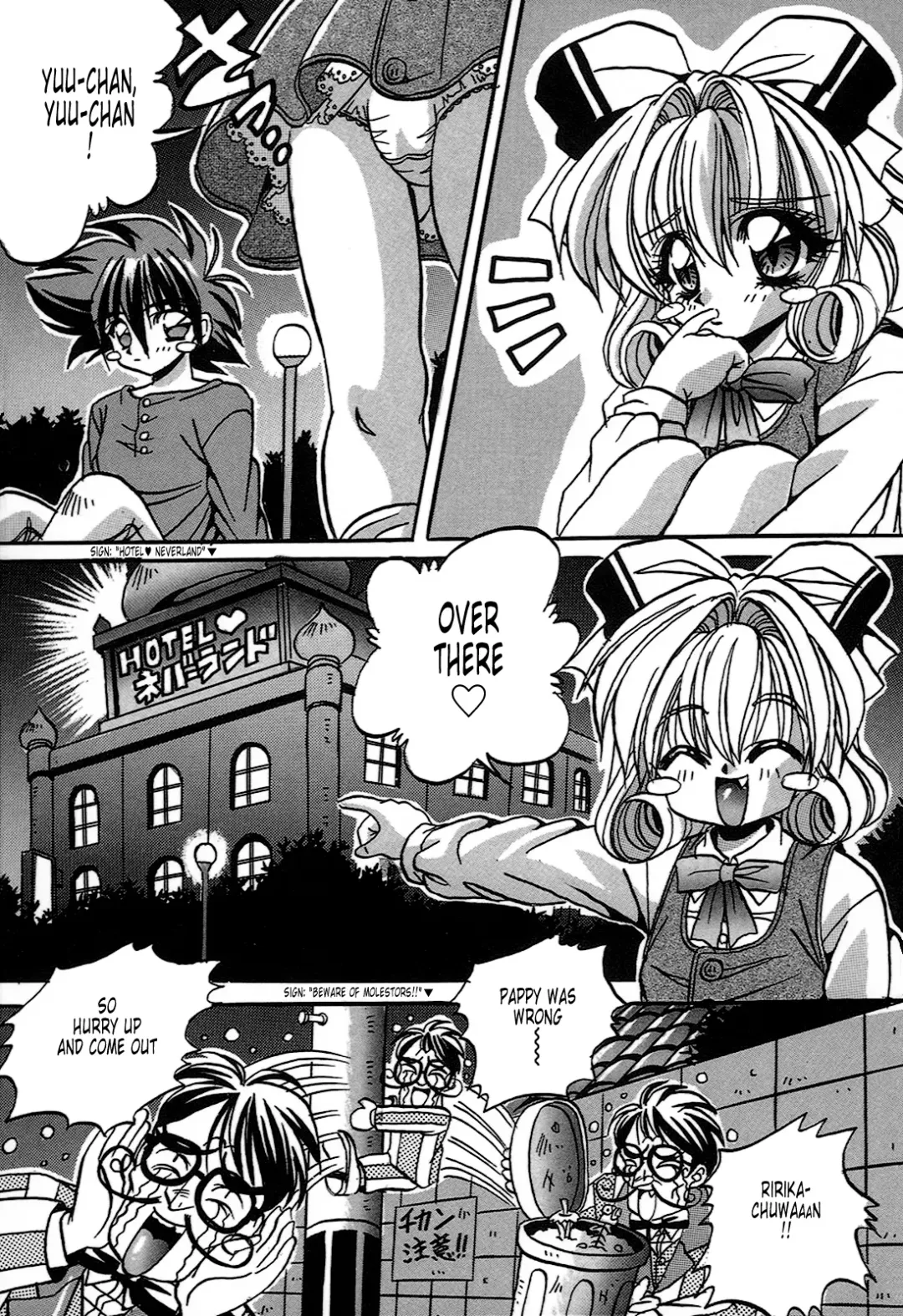 [Appleton] Cherry Town Fhentai.net - Page 133