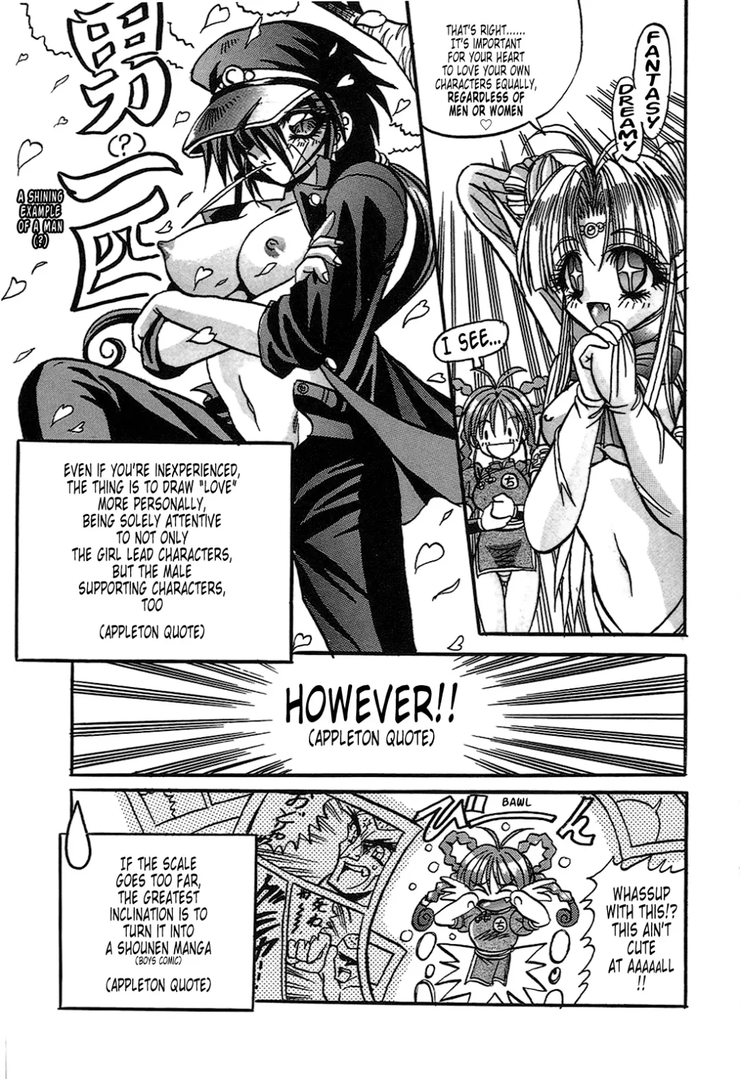 [Appleton] Cherry Town Fhentai.net - Page 184