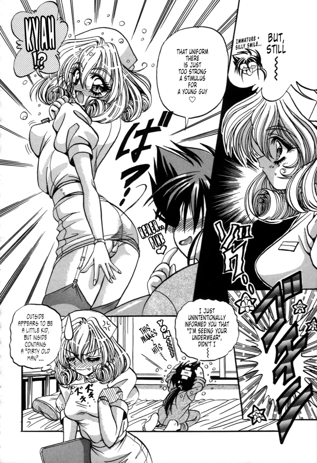 [Appleton] Cherry Town Fhentai.net - Page 21