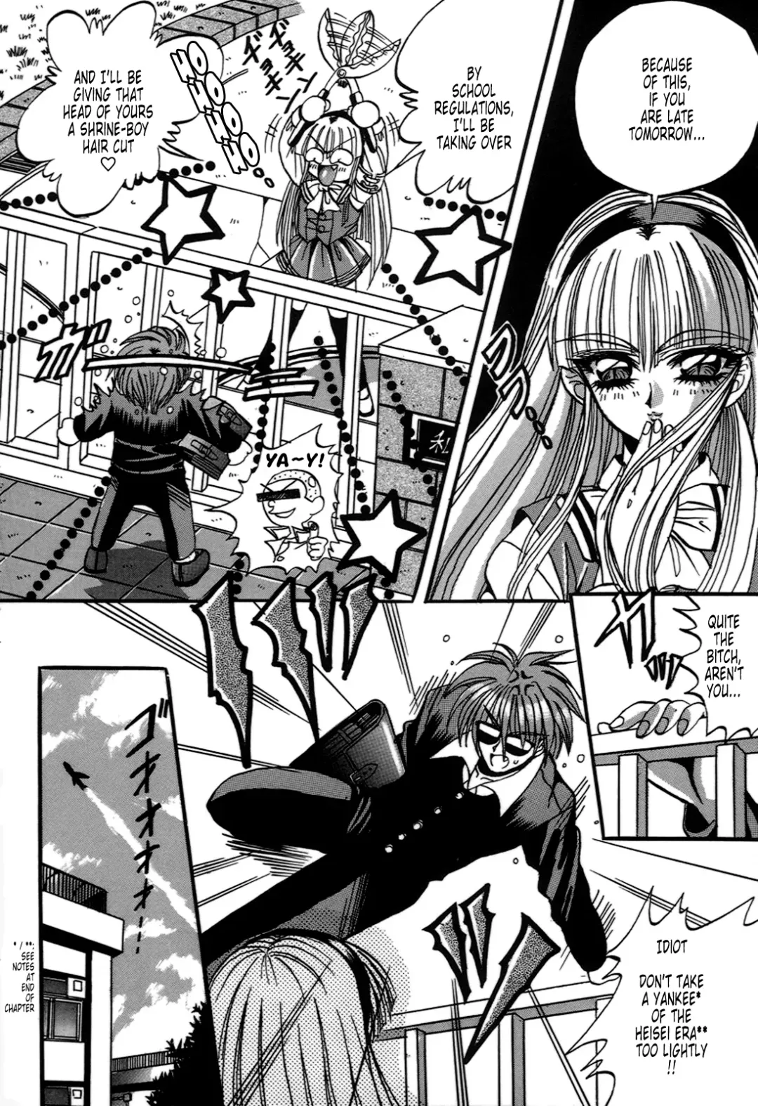 [Appleton] Cherry Town Fhentai.net - Page 37