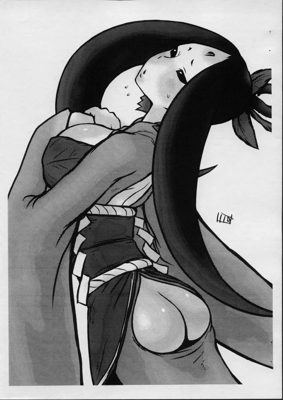 [Nakagami Takashi] Fudeshirabe Fhentai - Page 10