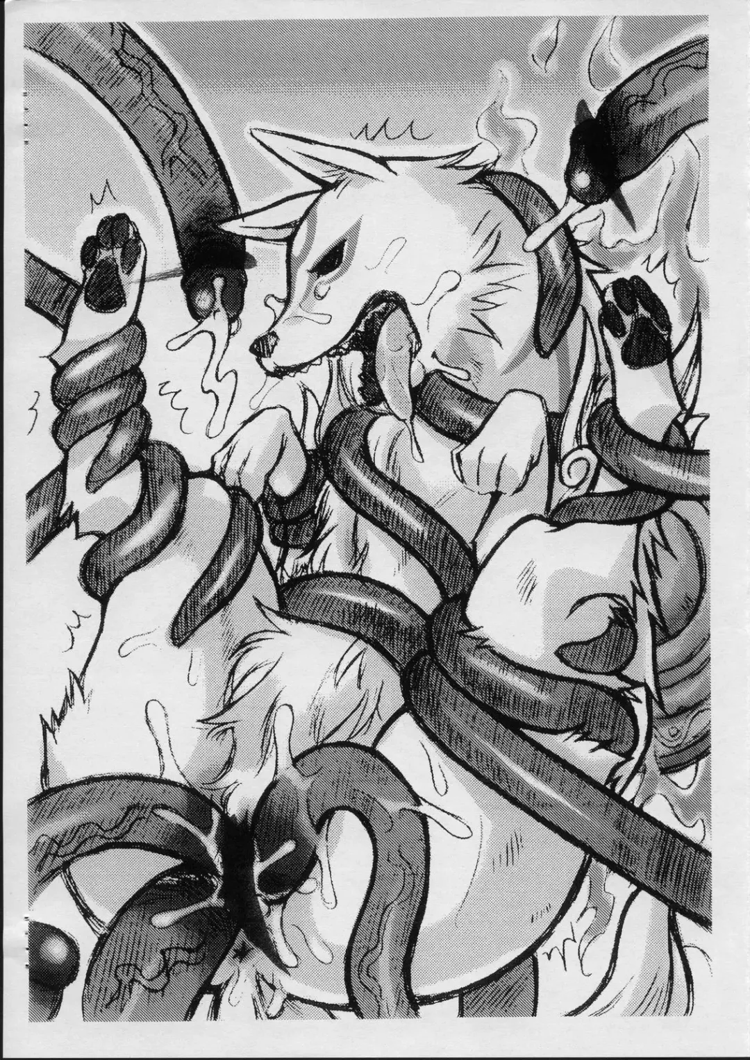 [Nakagami Takashi] Fudeshirabe Fhentai - Page 39