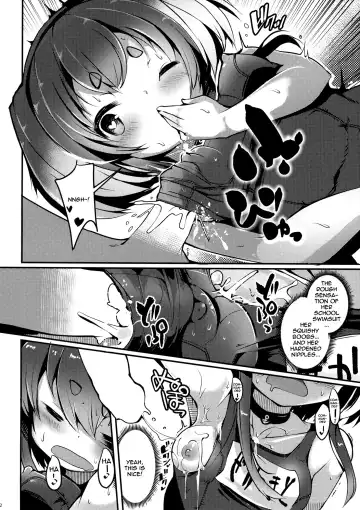 [Nijou Katame] Tokitsukaze to Isshoni. Juusan | Together With Tokitsukaze 13 Fhentai.net - Page 12