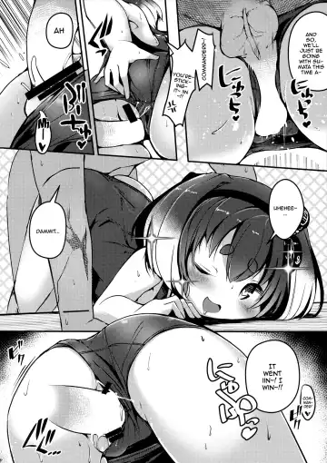 [Nijou Katame] Tokitsukaze to Isshoni. Juusan | Together With Tokitsukaze 13 Fhentai.net - Page 16