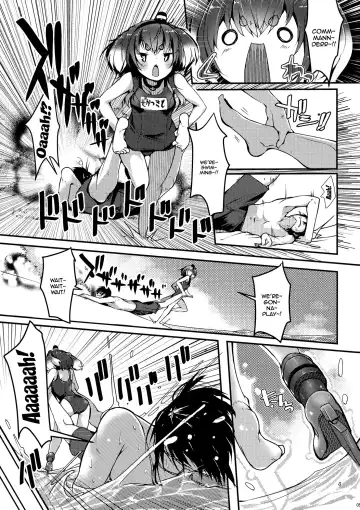 [Nijou Katame] Tokitsukaze to Isshoni. Juusan | Together With Tokitsukaze 13 Fhentai.net - Page 5