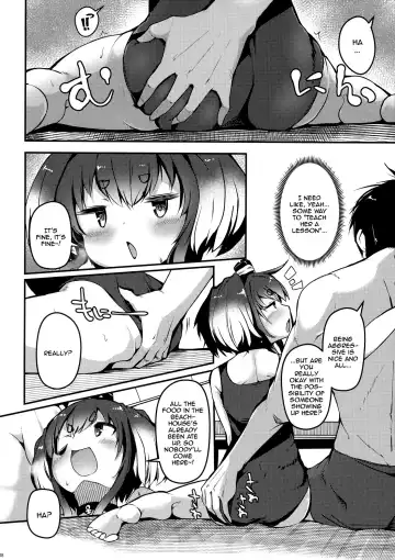 [Nijou Katame] Tokitsukaze to Isshoni. Juusan | Together With Tokitsukaze 13 Fhentai.net - Page 8