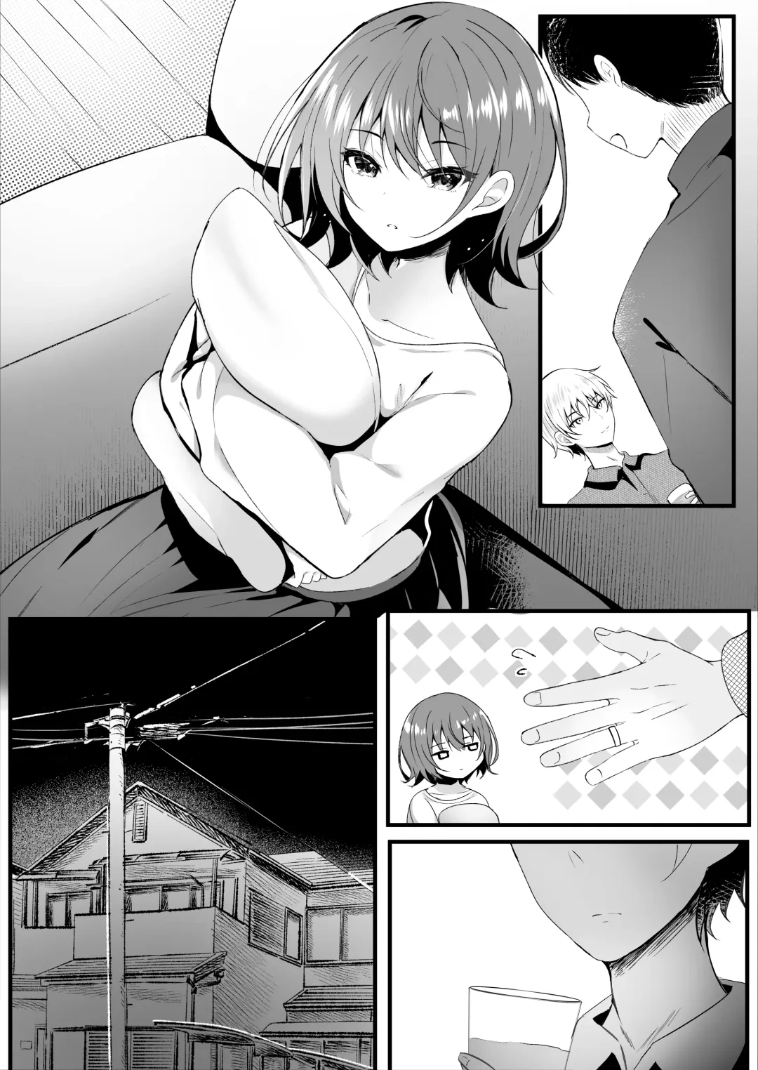 [Manatsu Roco] Giri no Imouto wa Boku no Mono Fhentai - Page 50