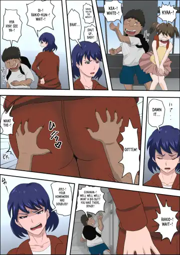 Ko Koushi to Sounanshitara Yareta WW Fhentai - Page 5