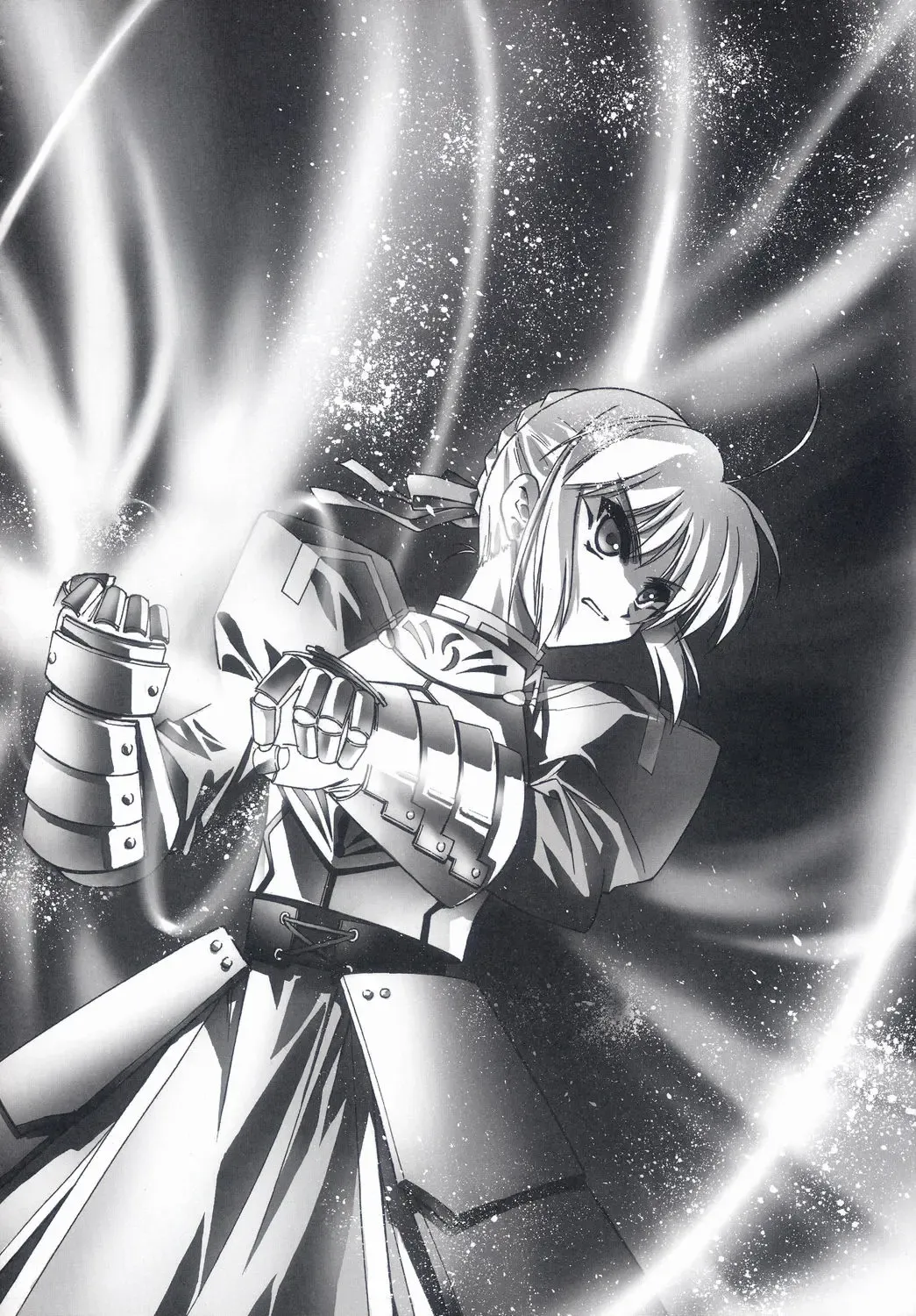 [Serizawa Katsumi] BLUE GARNET XVII Fhentai - Page 15