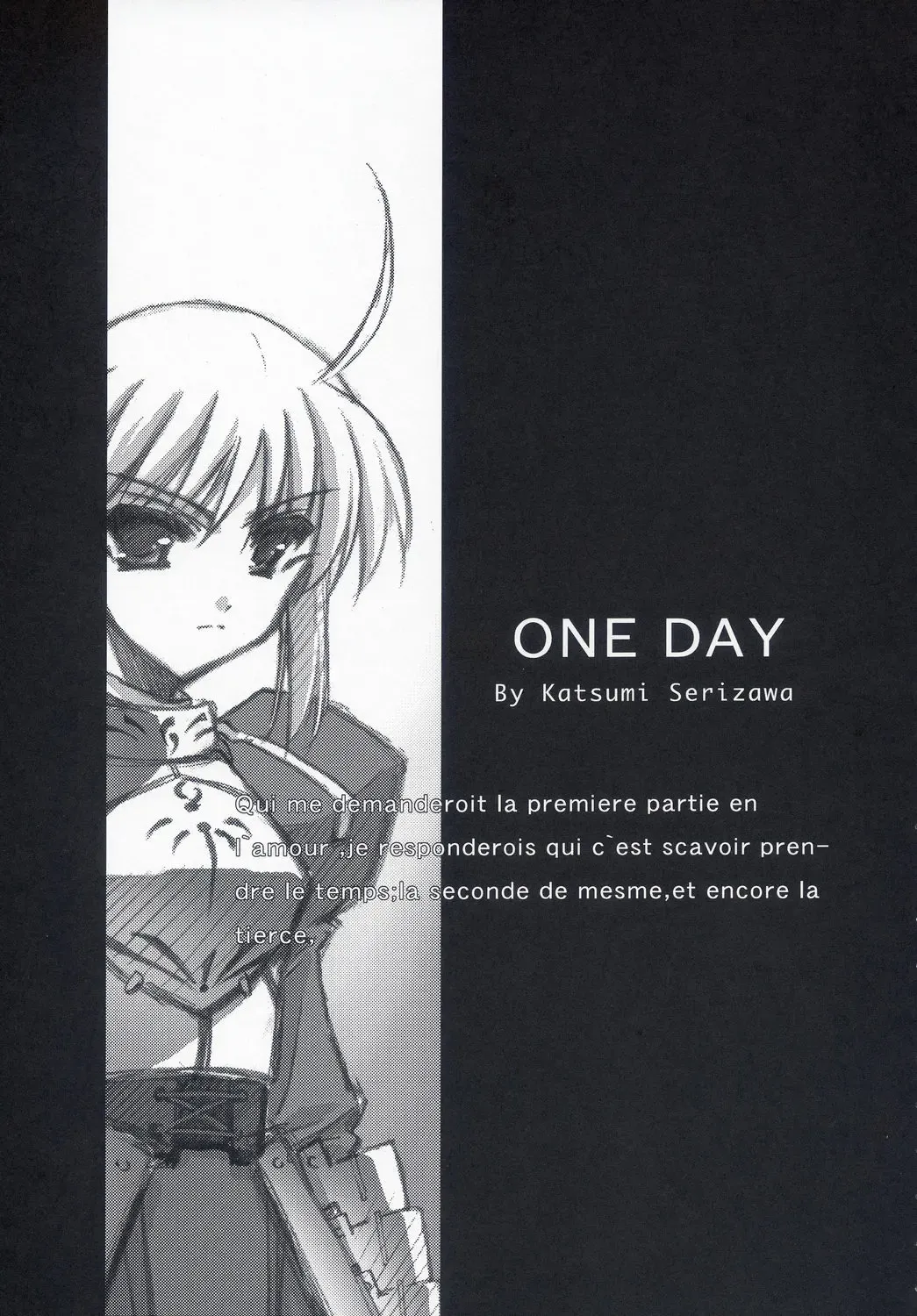 [Serizawa Katsumi] BLUE GARNET XVII Fhentai - Page 50