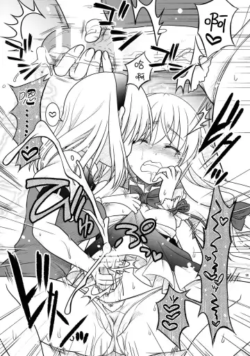 [Shigemiya Kyouhei] Marisa to Alice ga…! Fhentai - Page 24