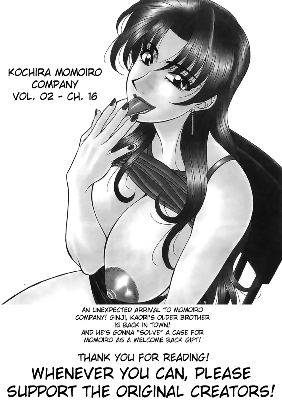 [Ozaki Akira] Kochira Momoiro Company Vol. 2 Fhentai.net - Page 129