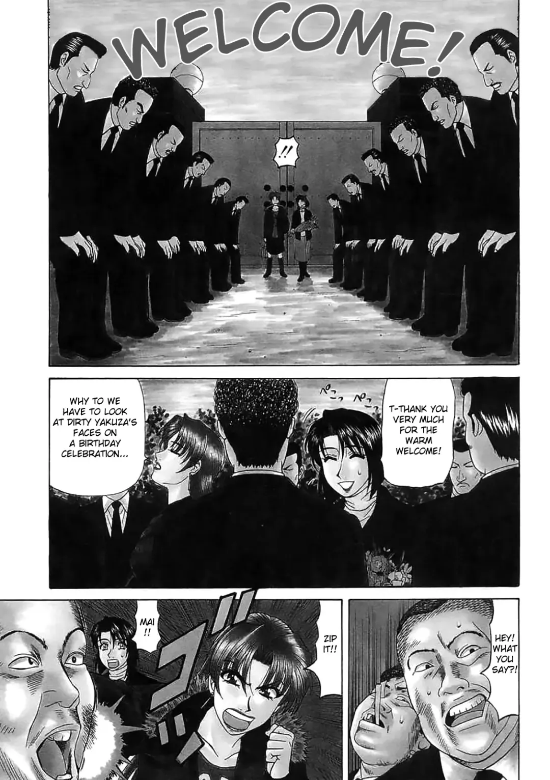 [Ozaki Akira] Kochira Momoiro Company Vol. 2 Fhentai.net - Page 49