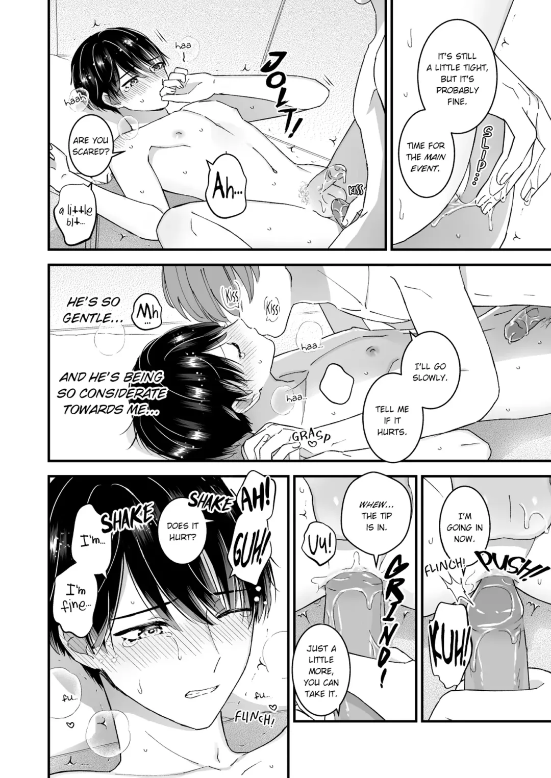 [Kochinko] Marumie! Gyaku Magic Mirror Room Fhentai - Page 10