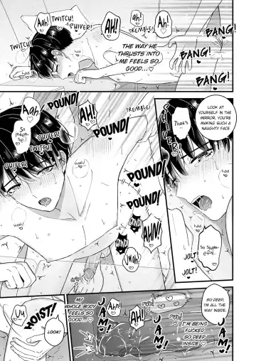 [Kochinko] Marumie! Gyaku Magic Mirror Room Fhentai - Page 13