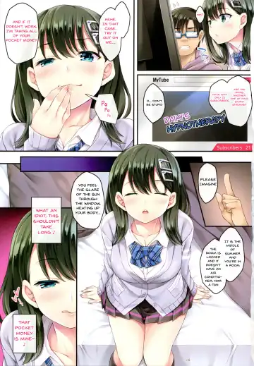 [Mizuhara Yuu] Kateinai Saimin | Domestic Hypnosis Fhentai.net - Page 4