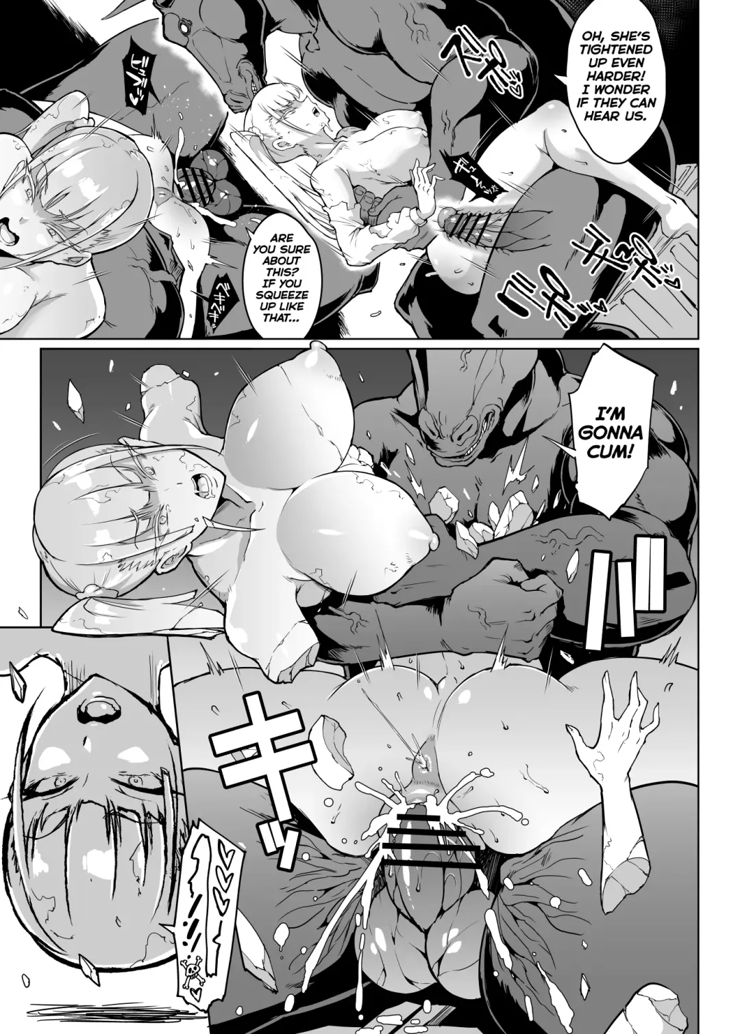 [Fan No Hitori] Yukimusume Taima JK & Shinyuu Ryoujoku Manga Fhentai - Page 23