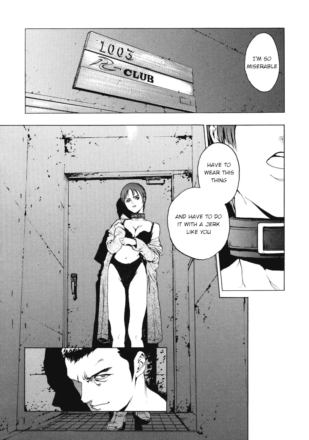 [Inoue Kiyoshirou] Beginnings of the End Fhentai.net - Page 10