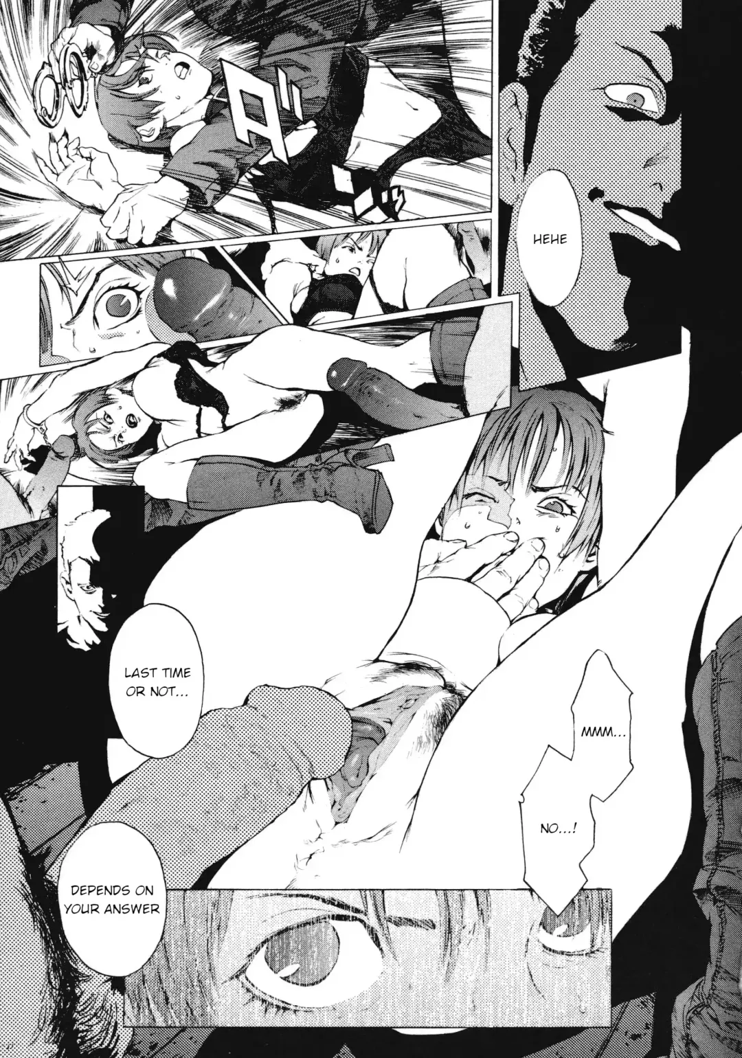 [Inoue Kiyoshirou] Beginnings of the End Fhentai.net - Page 13