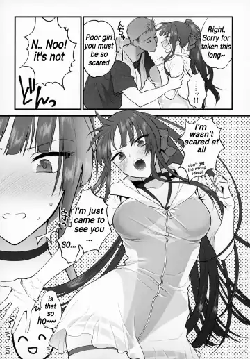 [Syoukaki] Mizugi Mise ni Kita Dakedashi!!  - I just wanted to show you my swimsuit, nothing else was intended. Fhentai - Page 12