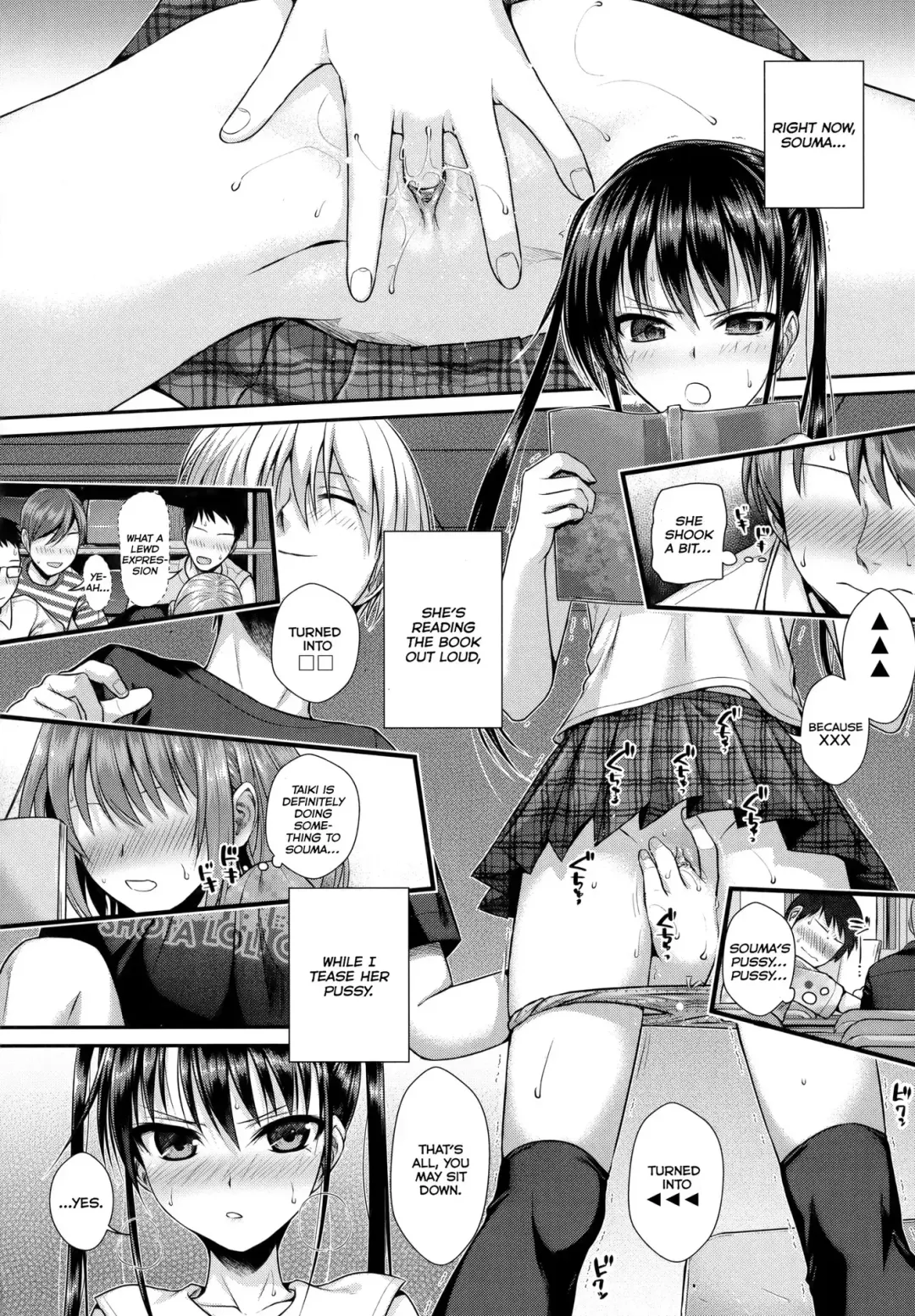 [Shimanto Shisakugata] My Slave Soma-san 1 Fhentai - Page 8