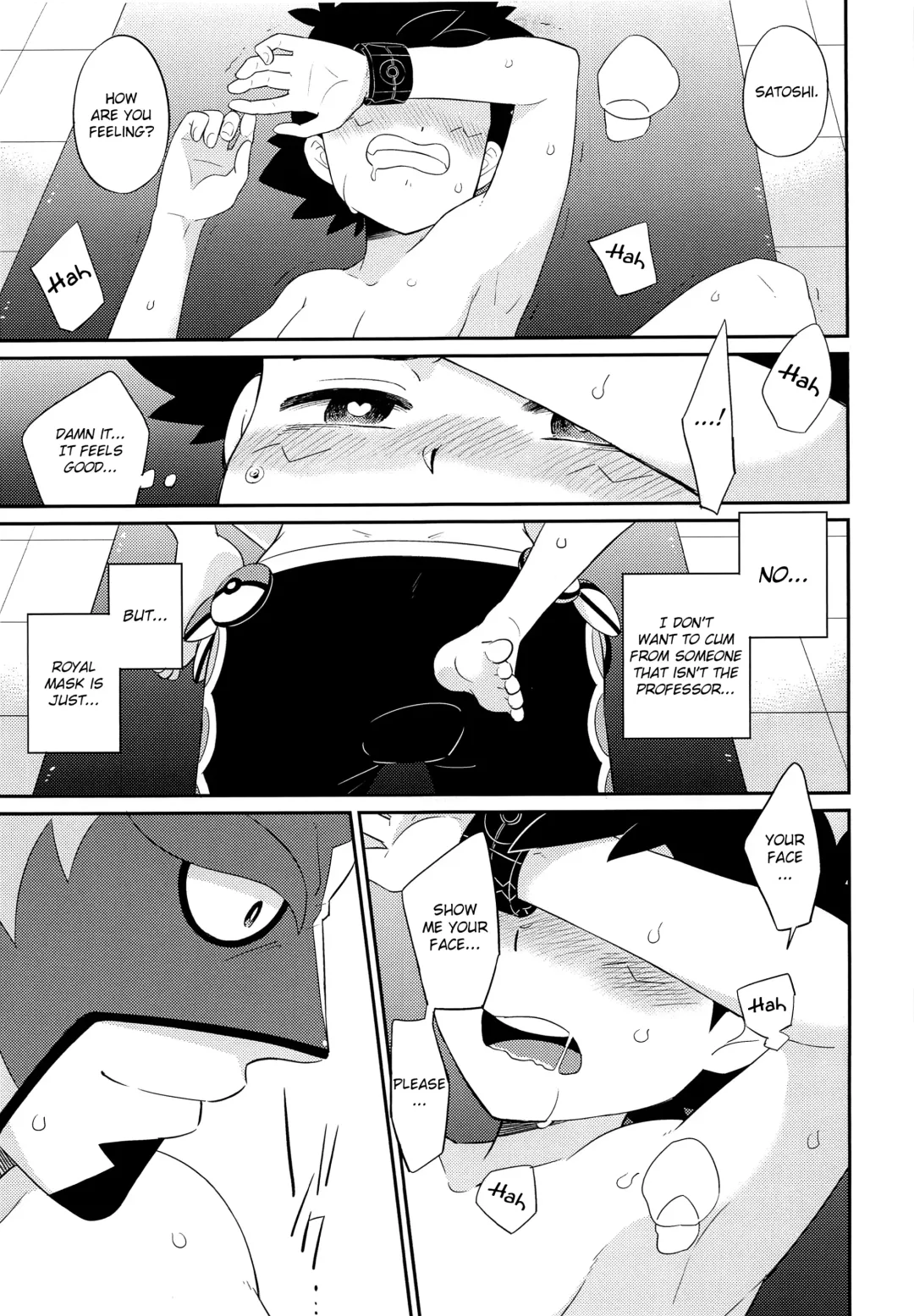 [Chihi] Nayameru-kun ni Knockout Fhentai - Page 10